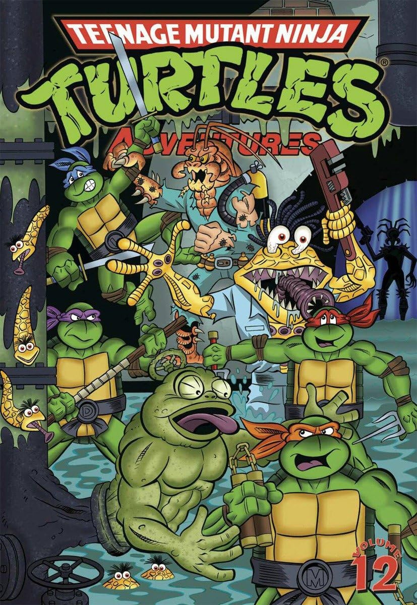 Teenage Mutant Ninja Turtles Adventures