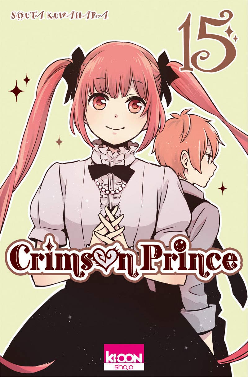 Crimson Prince