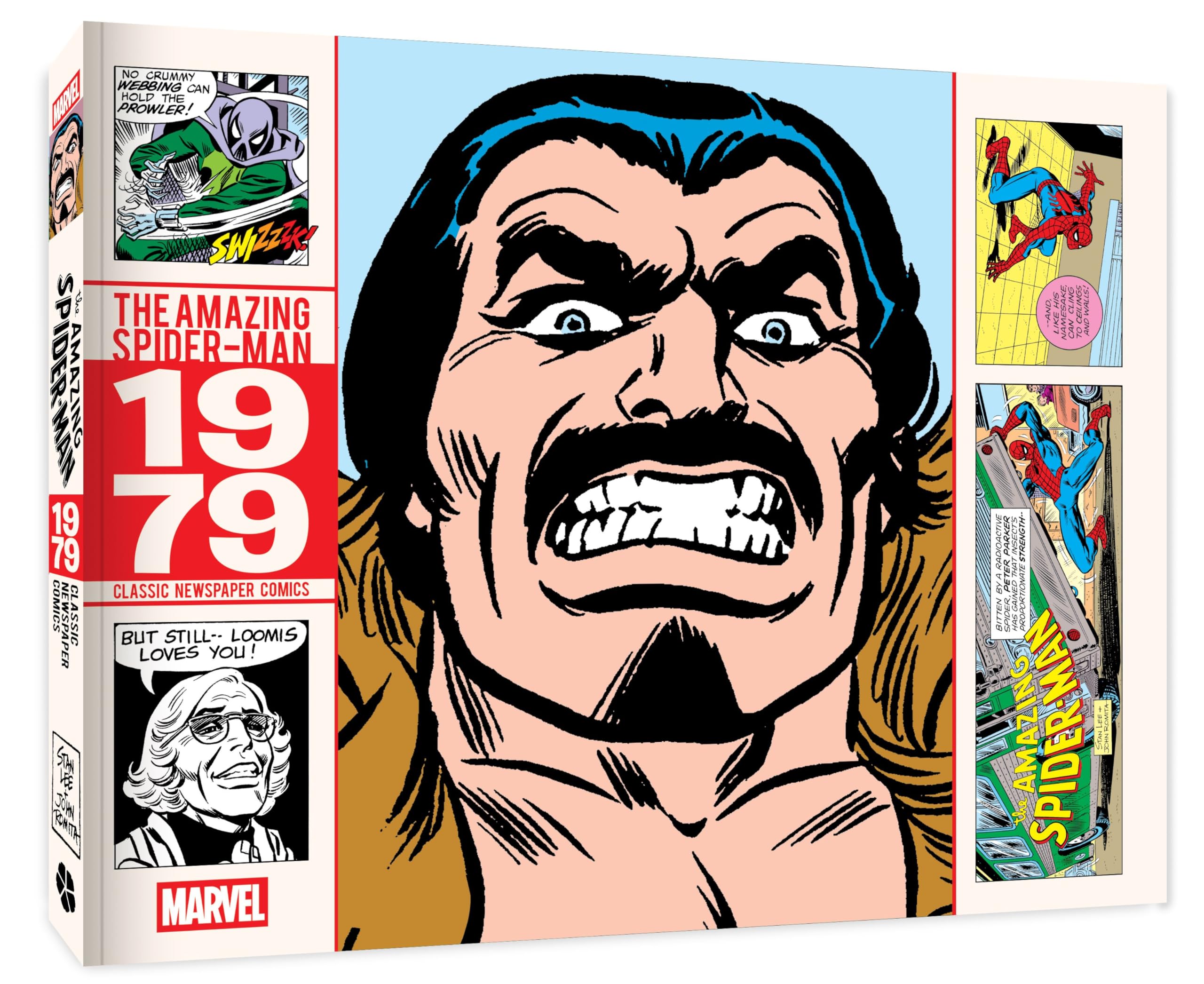 The Amazing Spider-Man Classic Newspaper Comics
