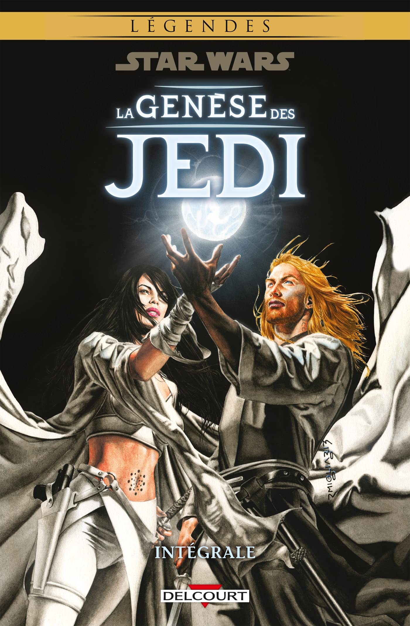 Star Wars - La genèse des Jedi | Intégrale