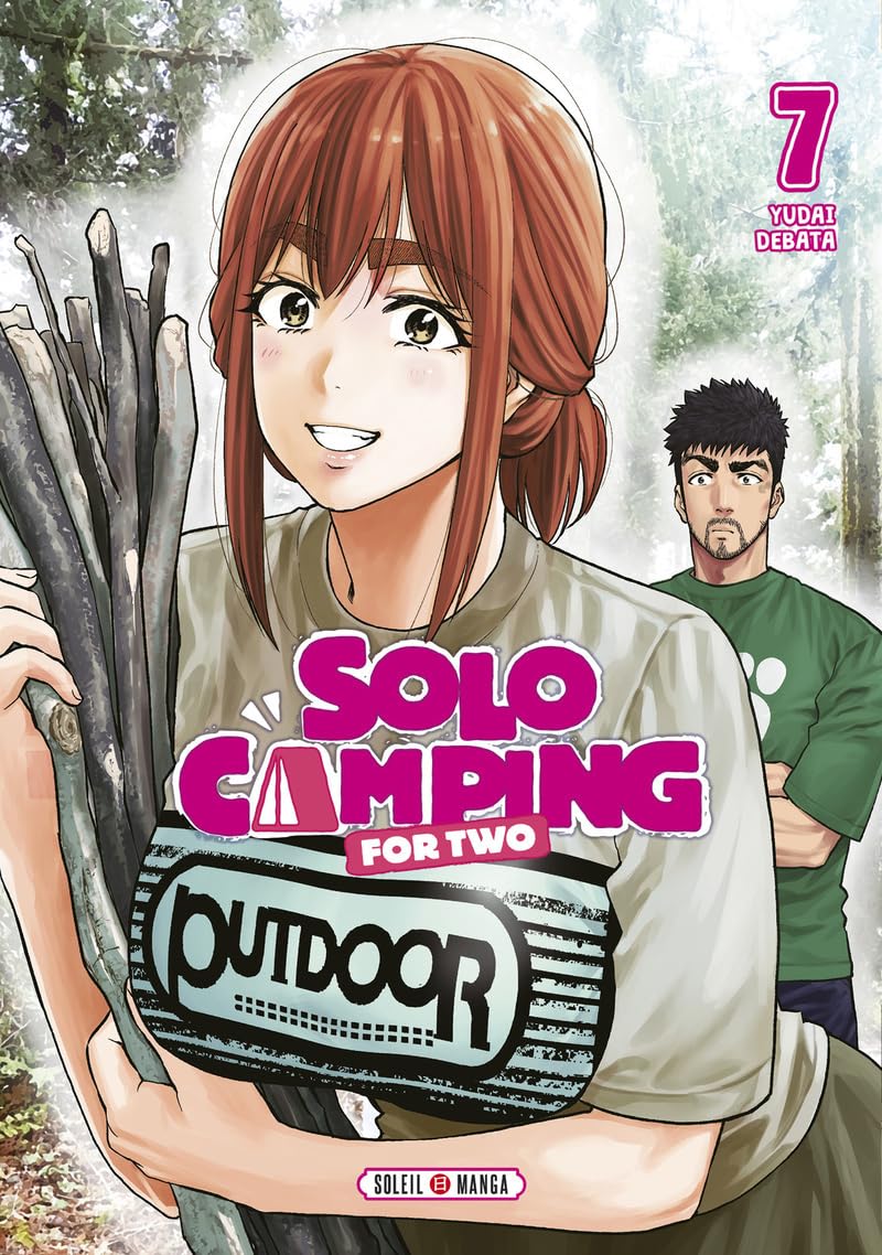 Solo Camping for Two