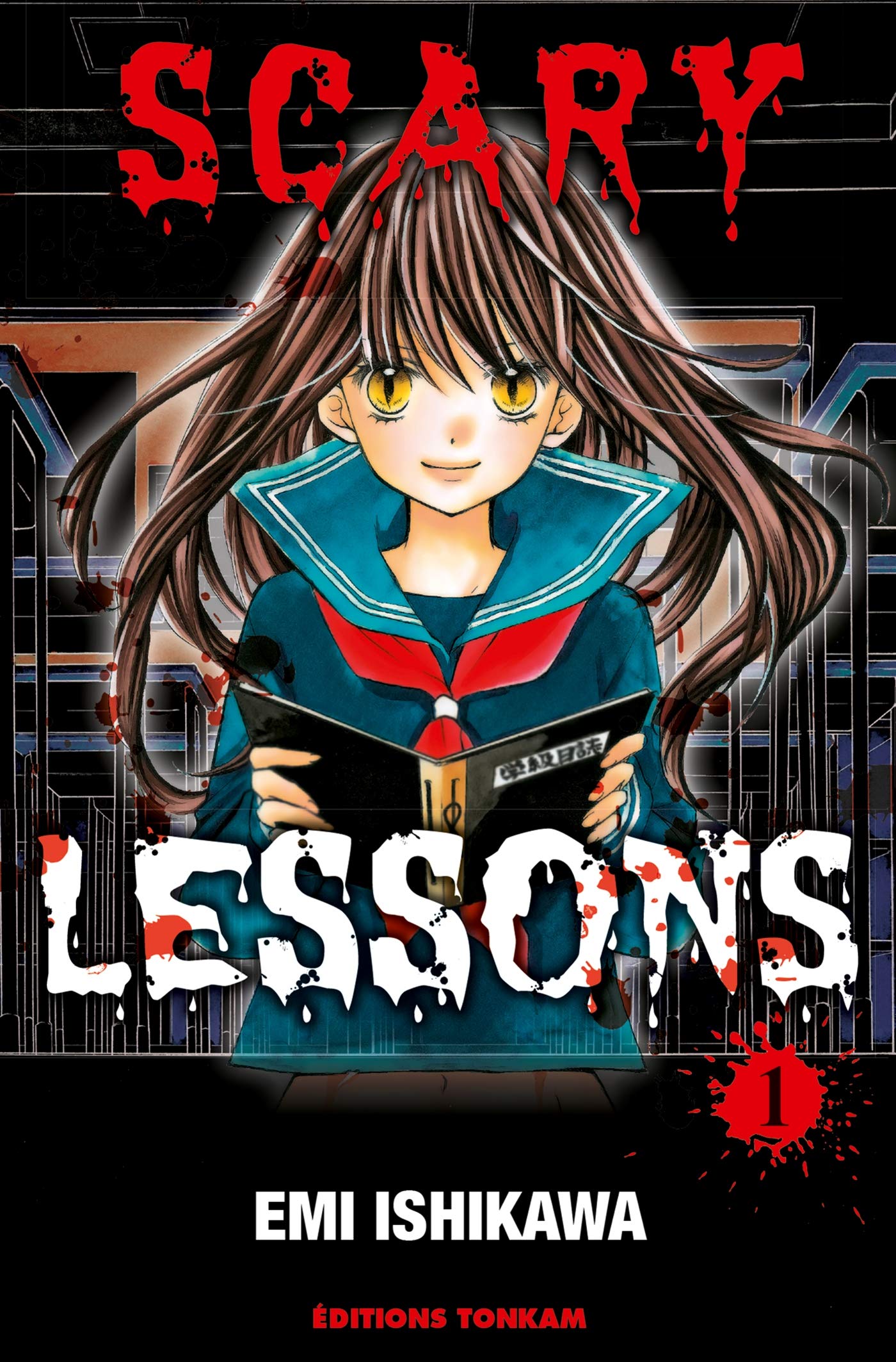 Univers Scary Lessons