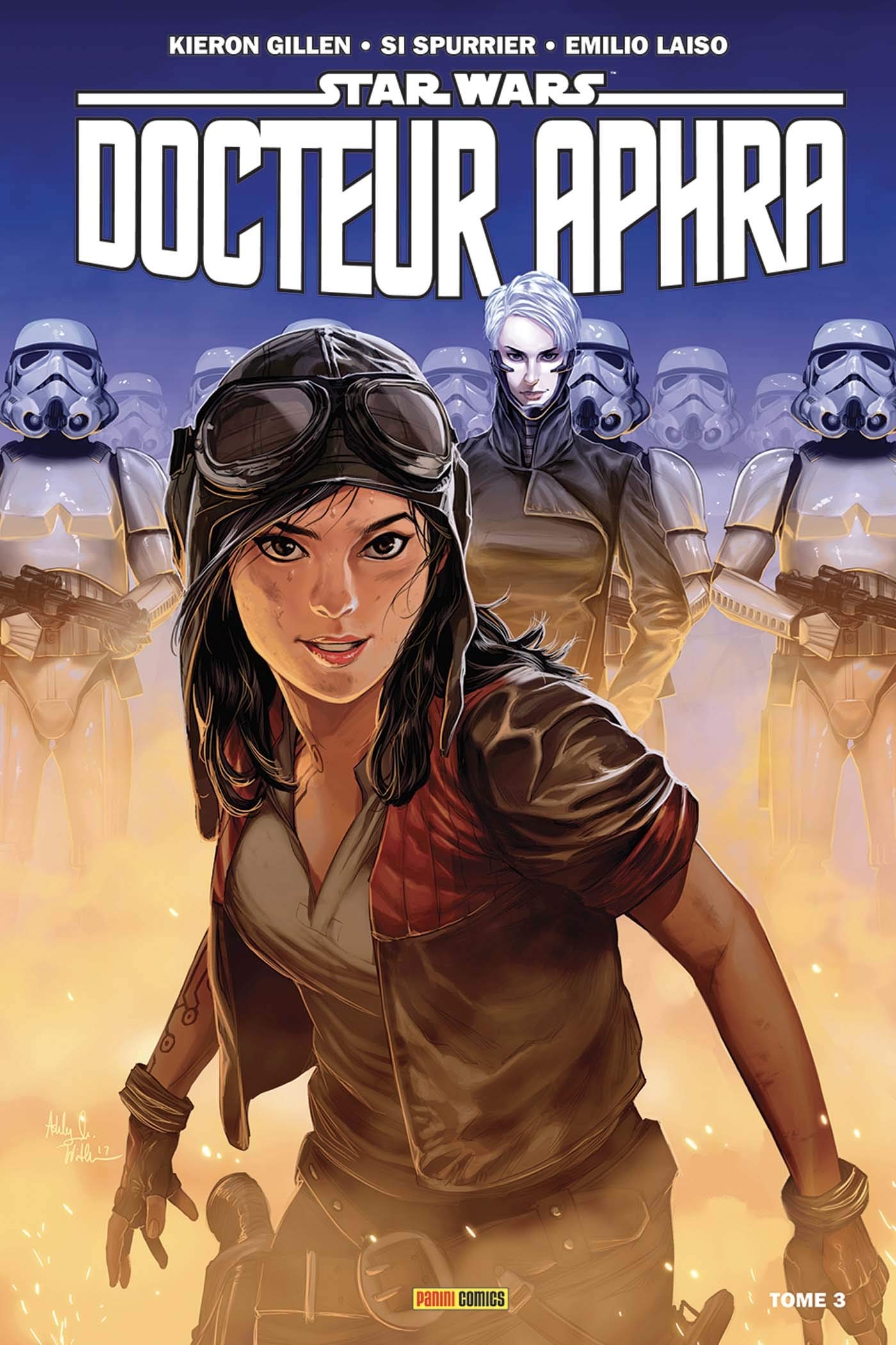 Star Wars - Docteur Aphra