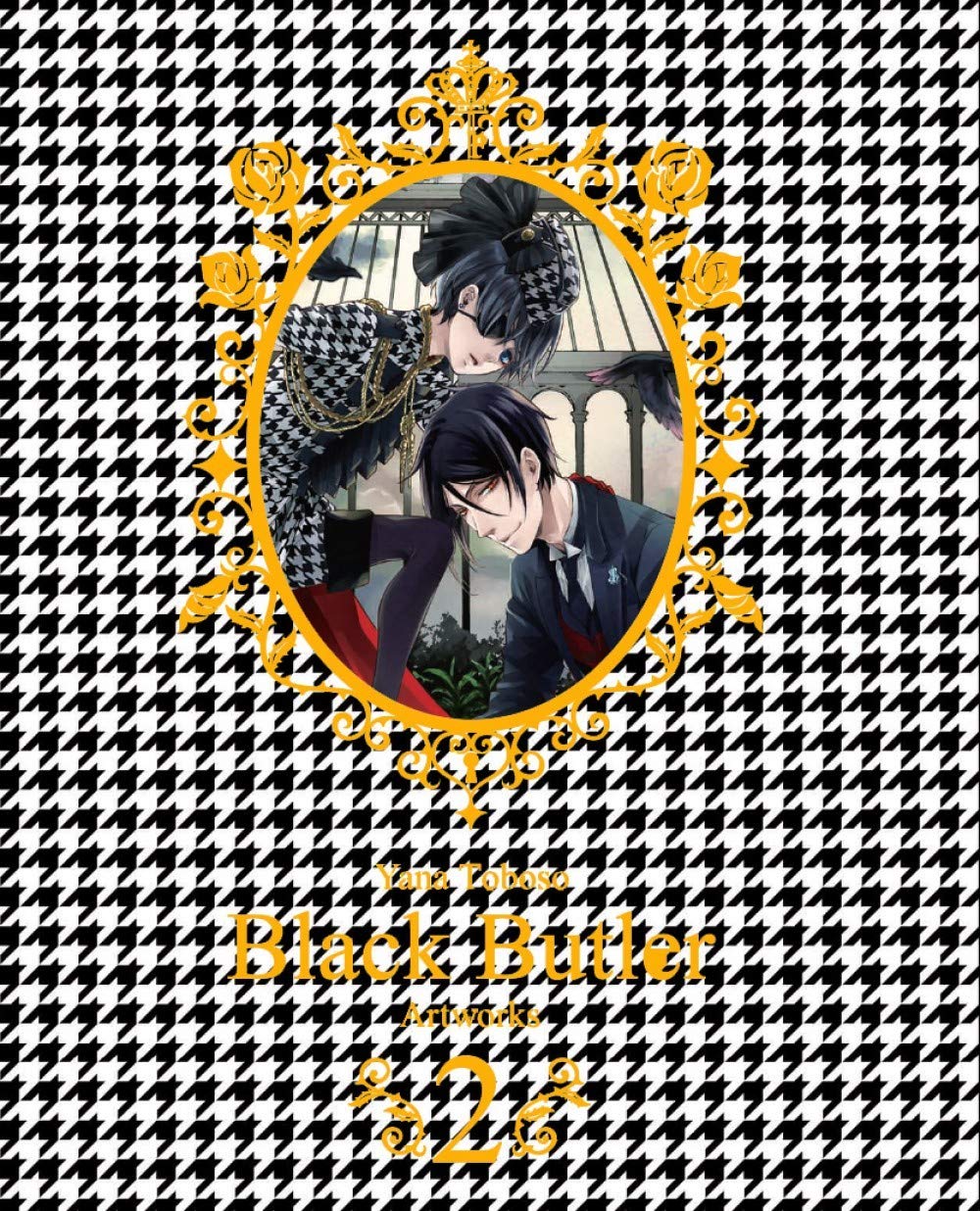 Black Butler - Artbooks