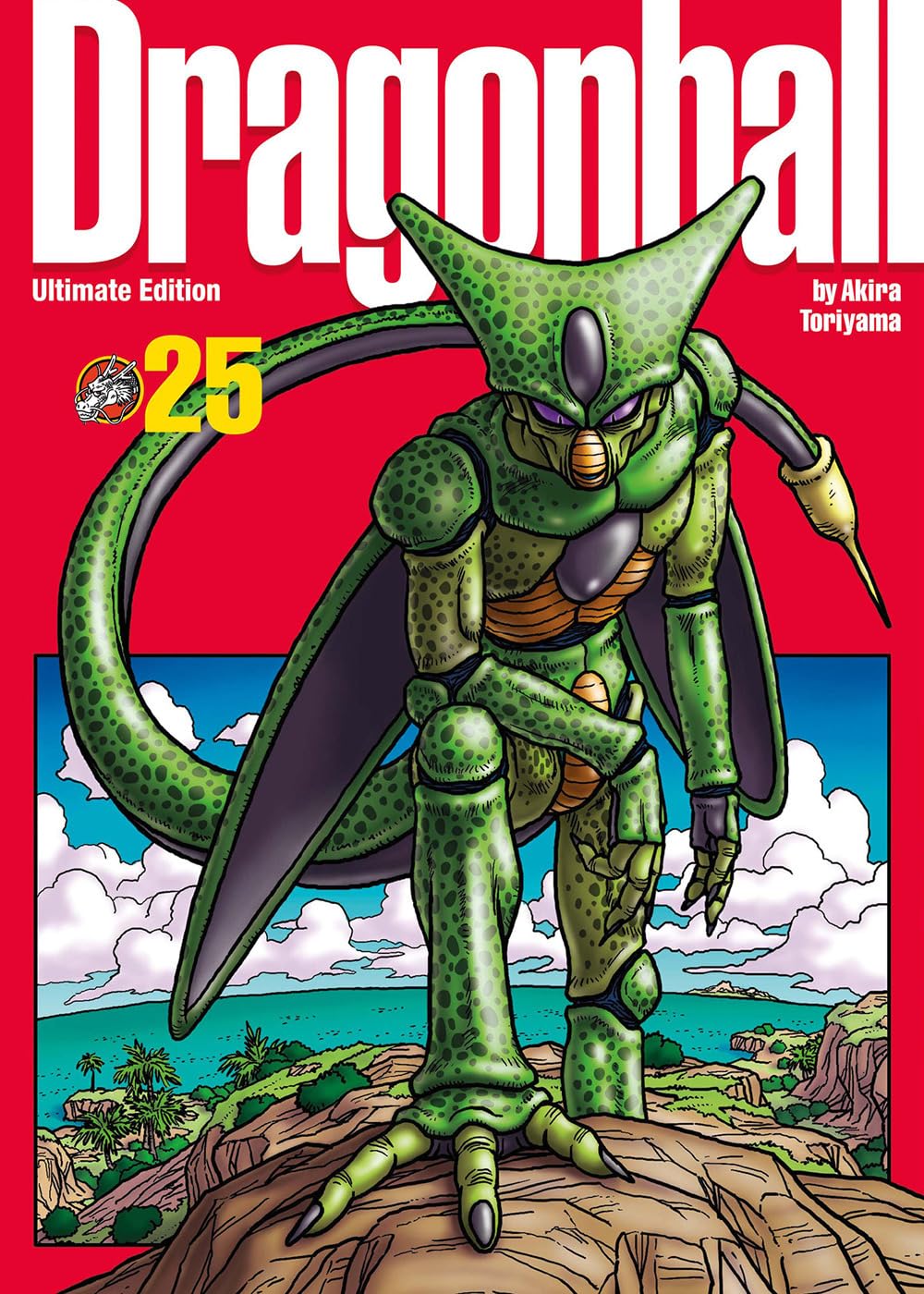 Dragon Ball. Ultimate edition