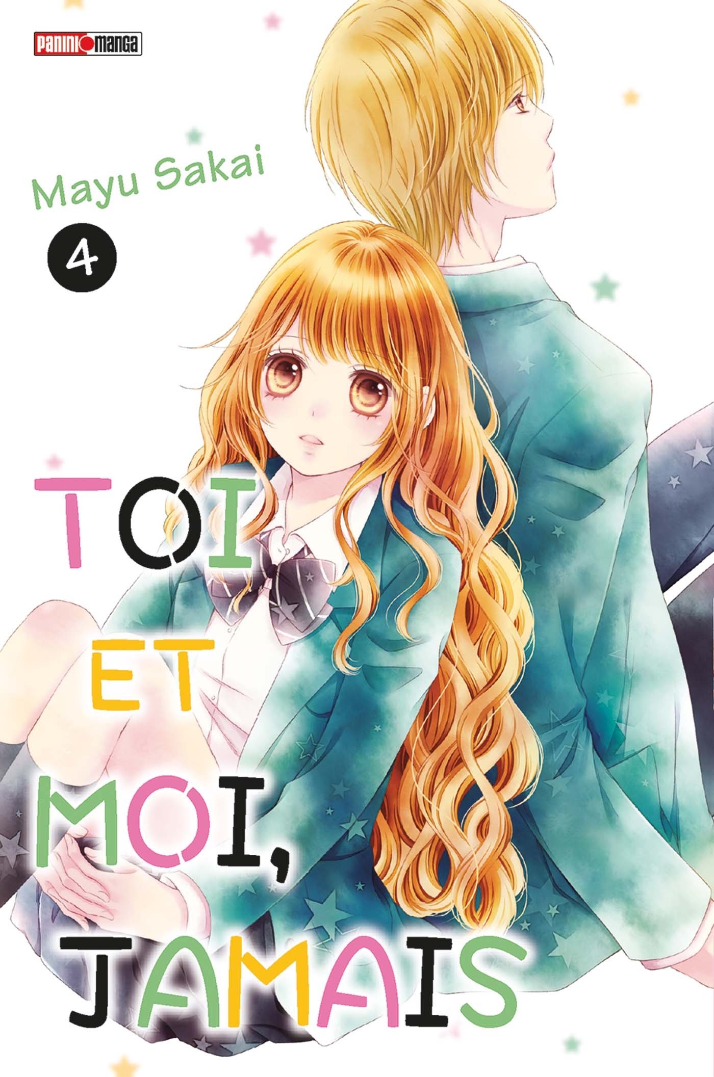 Toi et moi, jamais