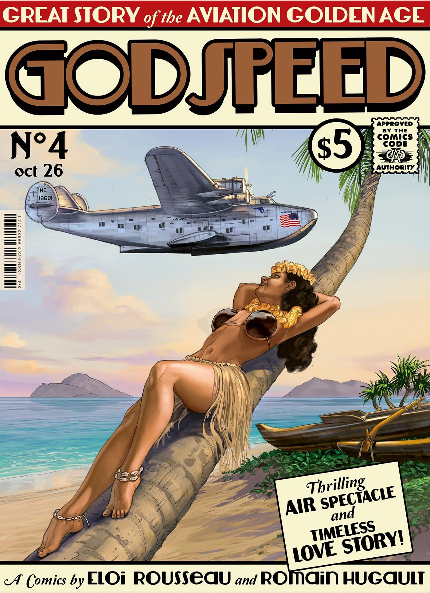 COMICS 4/4
