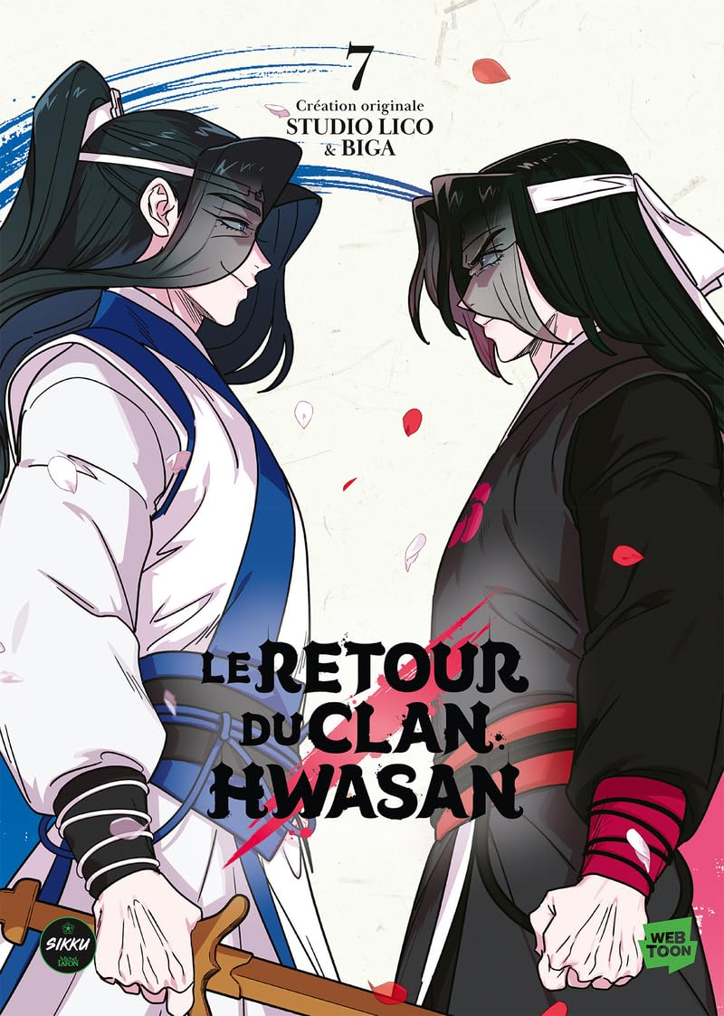 Le retour du clan Hwasan