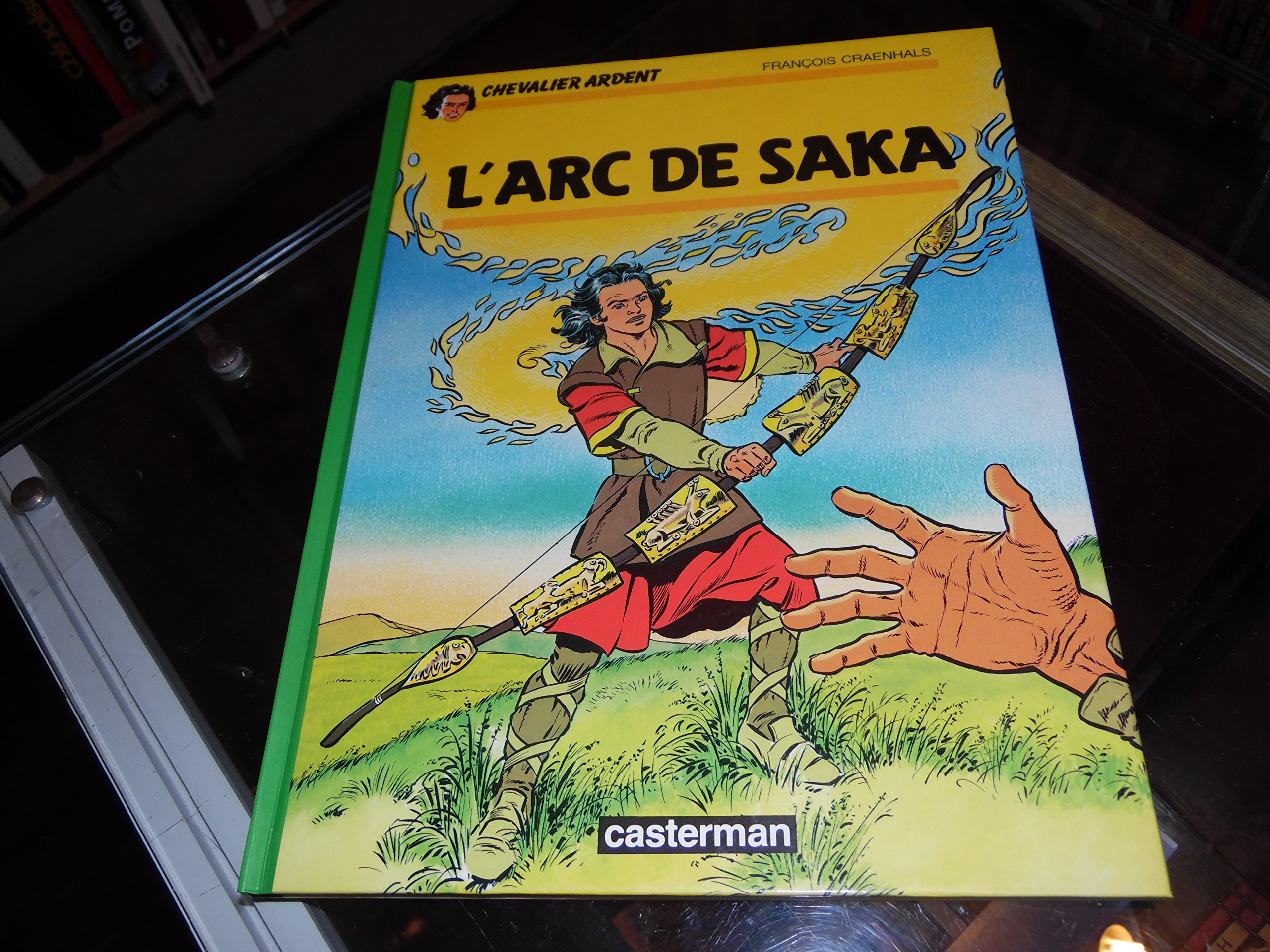 L'Arc de saka