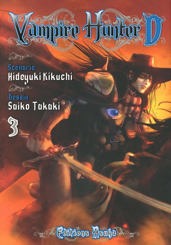 Vampire Hunter D