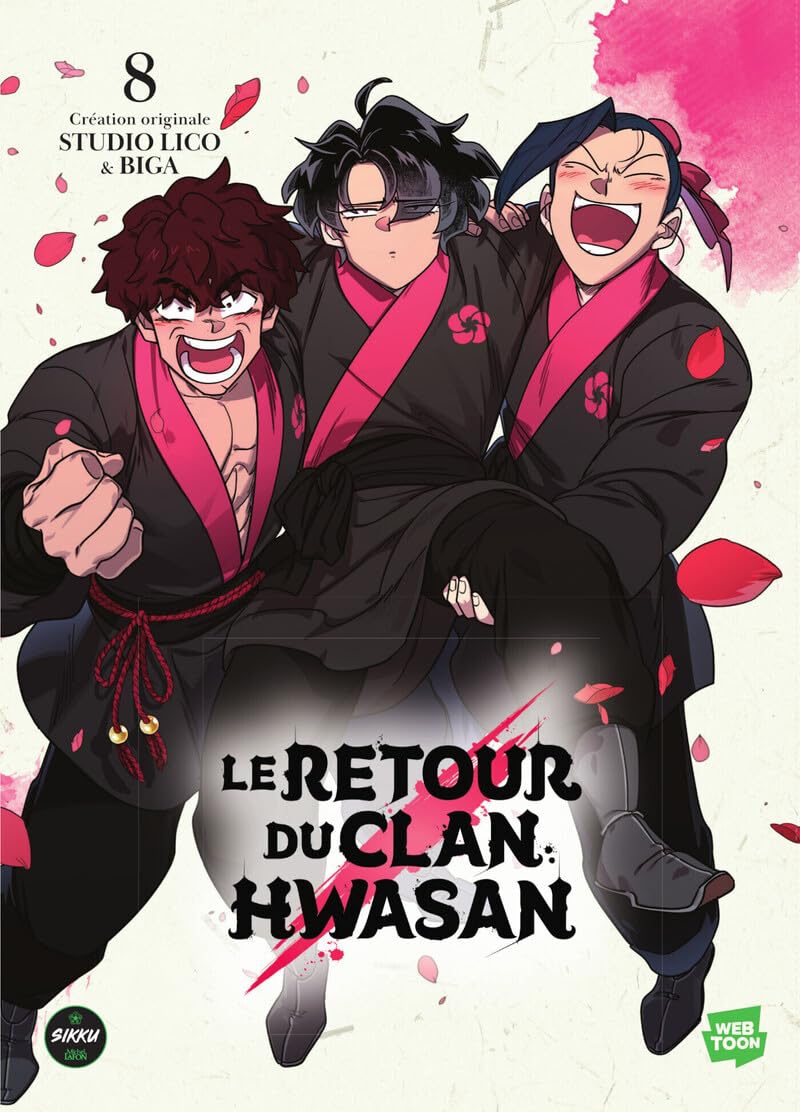 Le retour du clan Hwasan