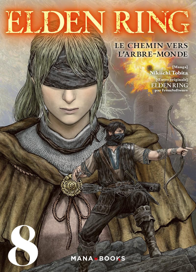 Elden Ring : Le chemin vers l'Arbre-Monde
