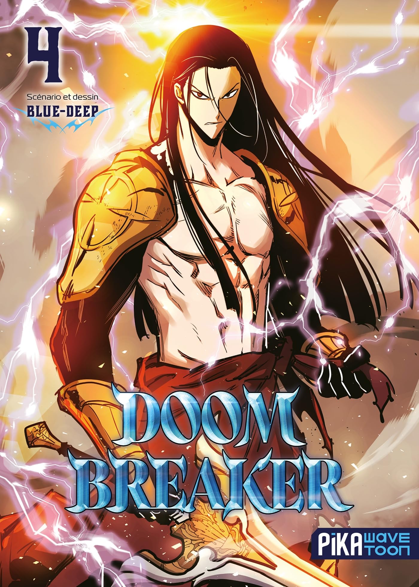 Doom Breaker