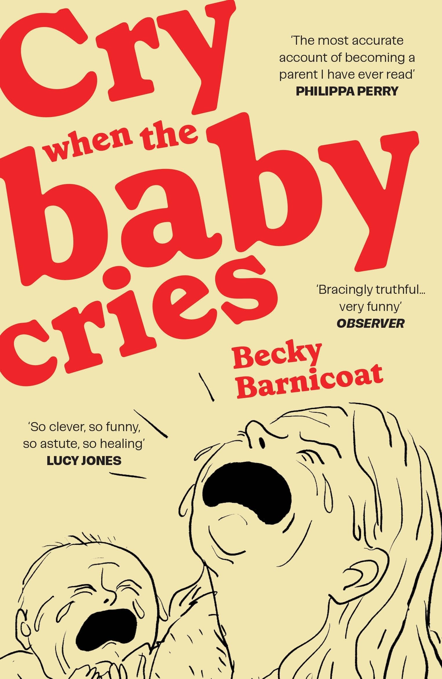 Univers Cry When the Baby Cries