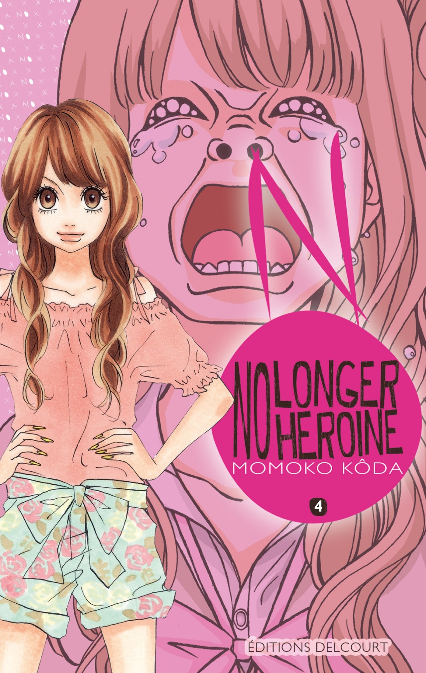No longer heroine