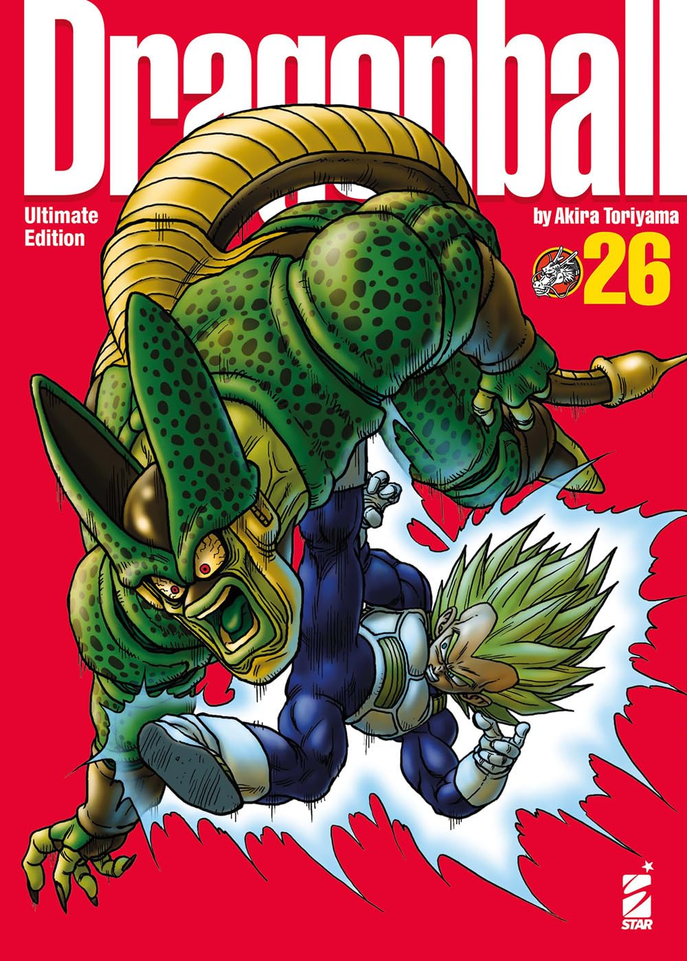 Dragon Ball. Ultimate edition