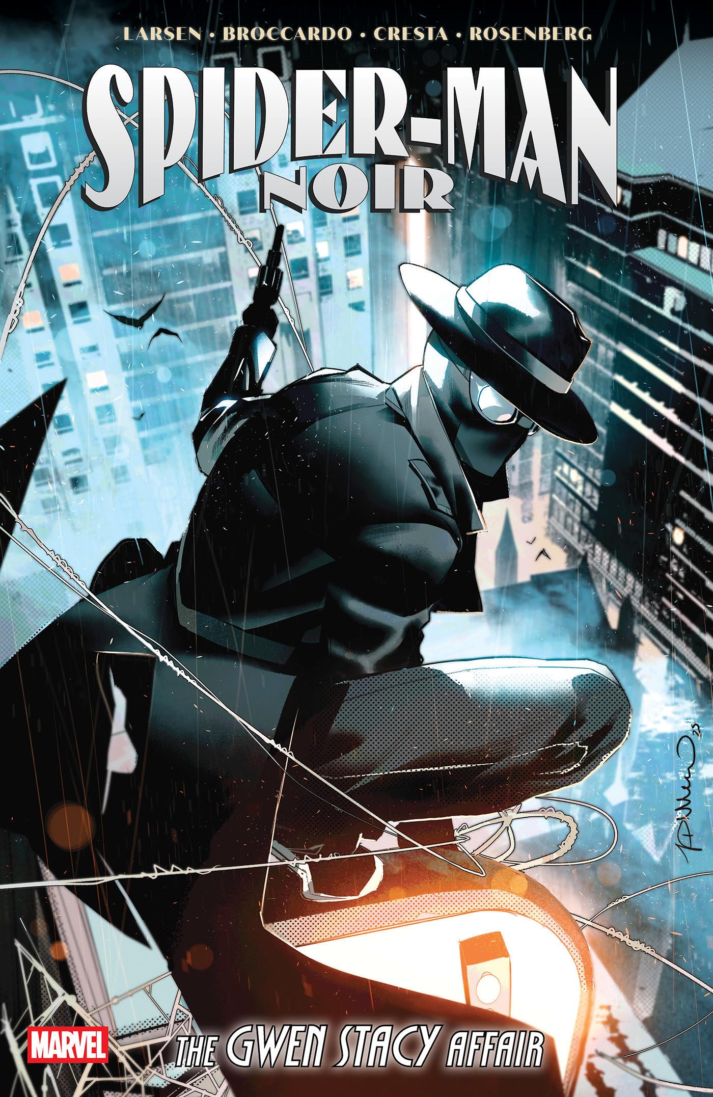 The Gwen Stacy Affair