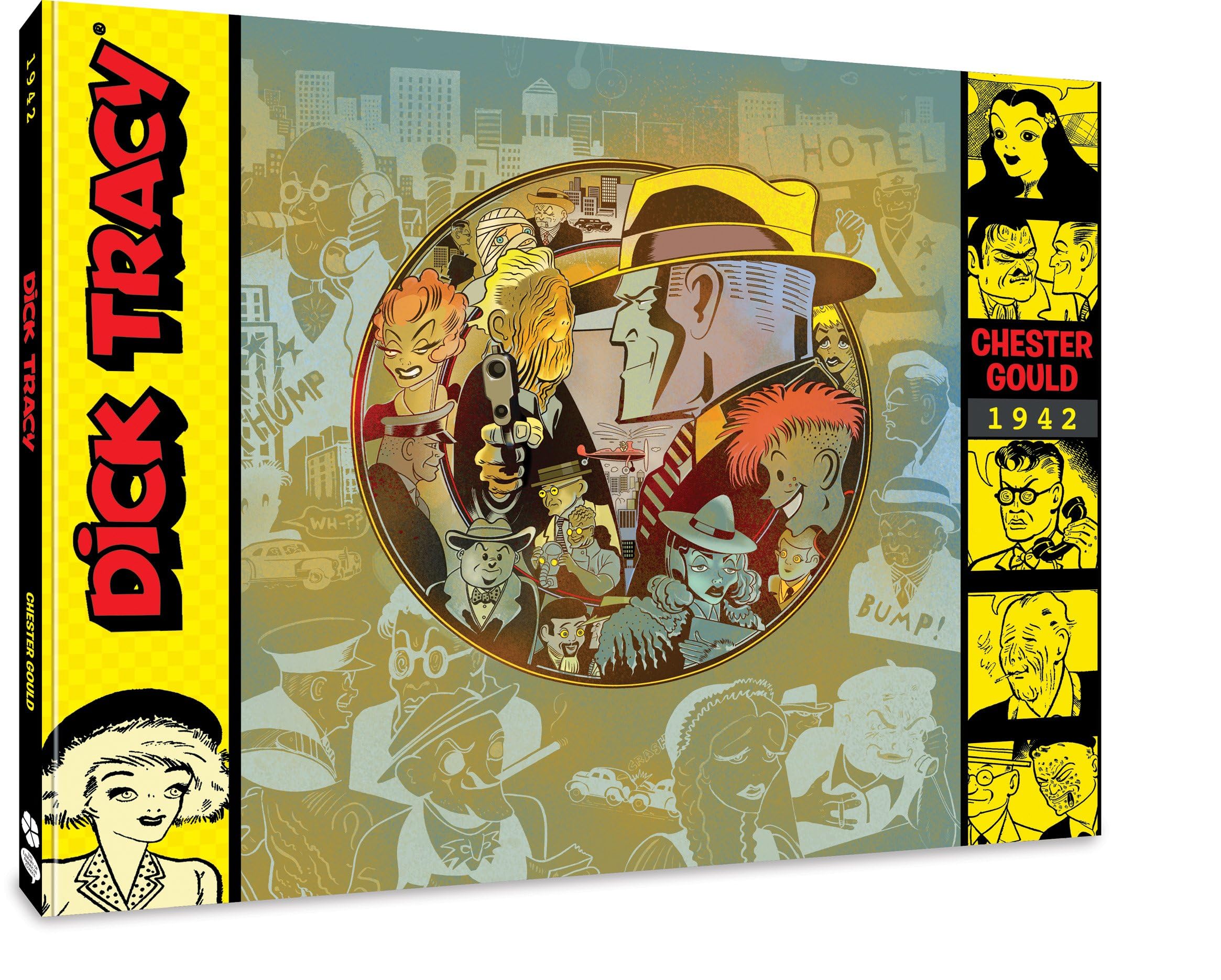 The Complete Dick Tracy
