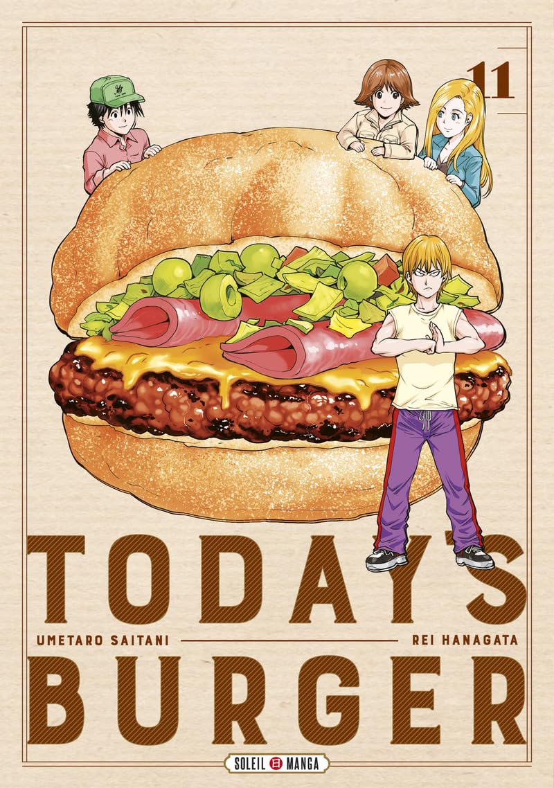 Today's Burger