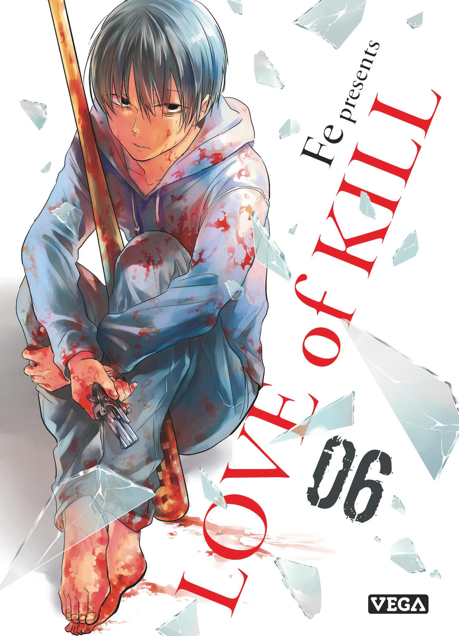 Love of kill