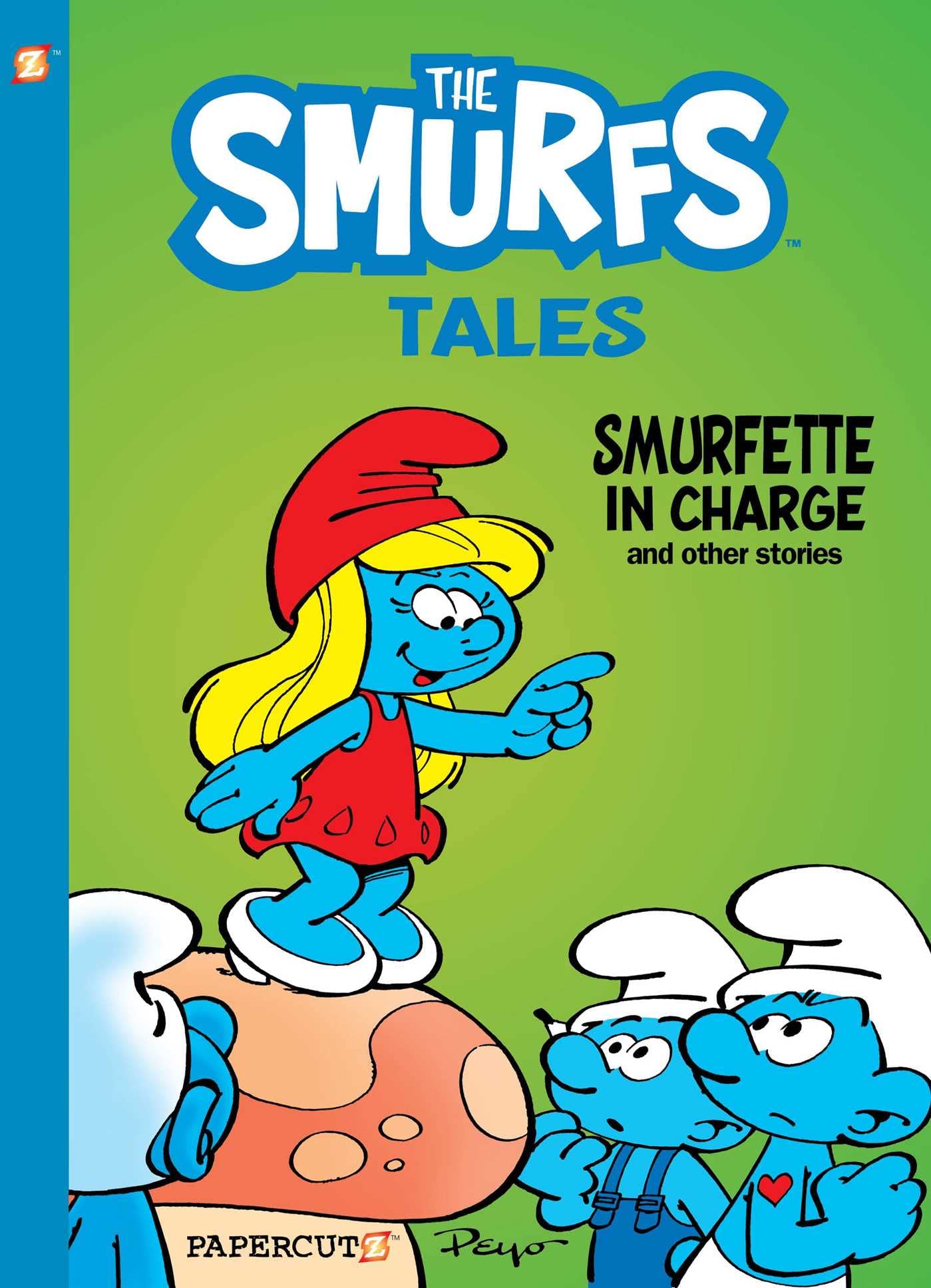 Smurf Tales