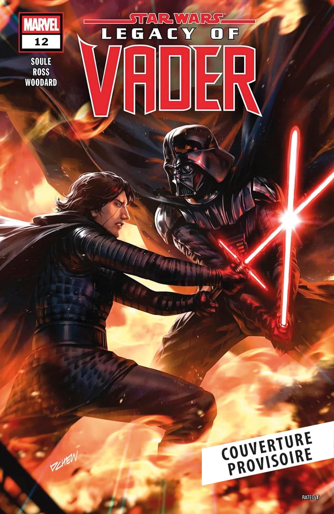 Star Wars : Legacy of Vader