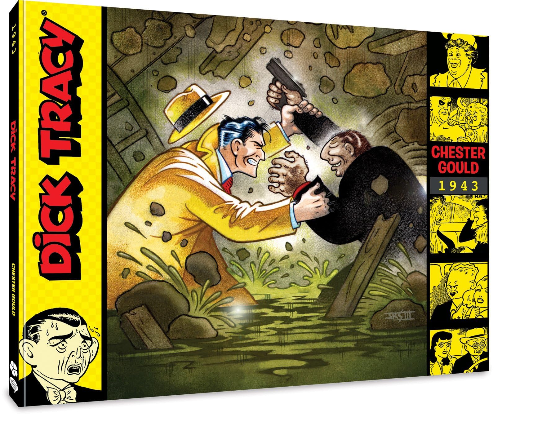 The Complete Dick Tracy