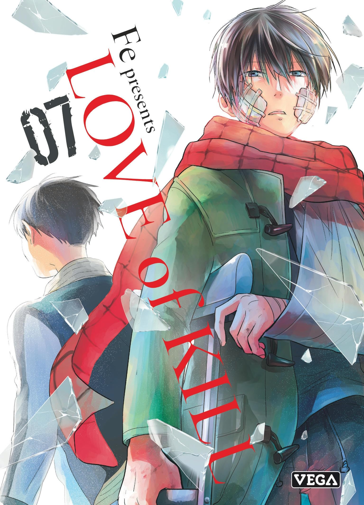 Love of kill