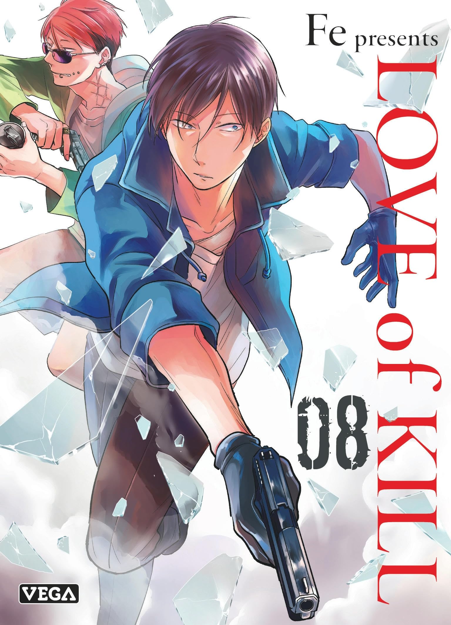 Love of kill