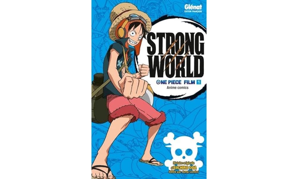 One Piece - Strong World Vol.1