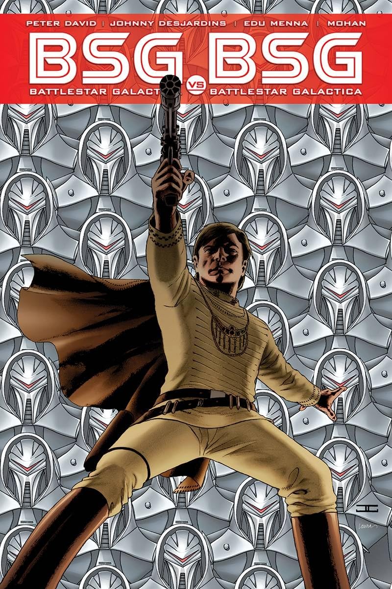 Univers Battlestar Galactica