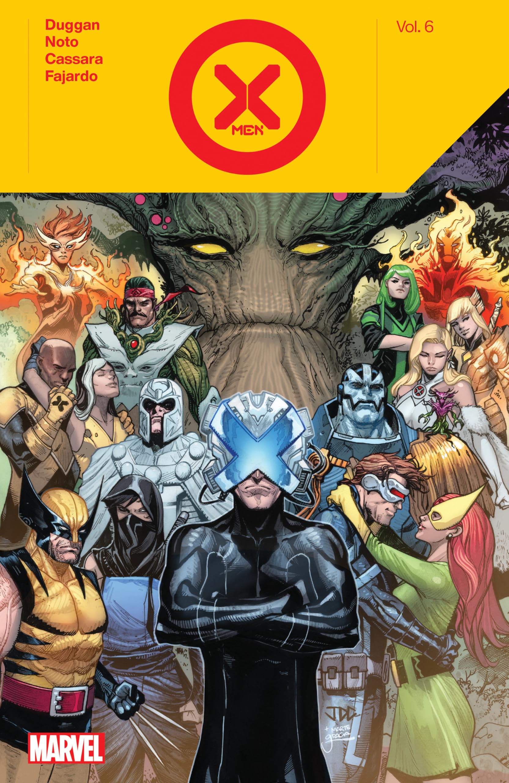 X-Men by Gerry Duggan