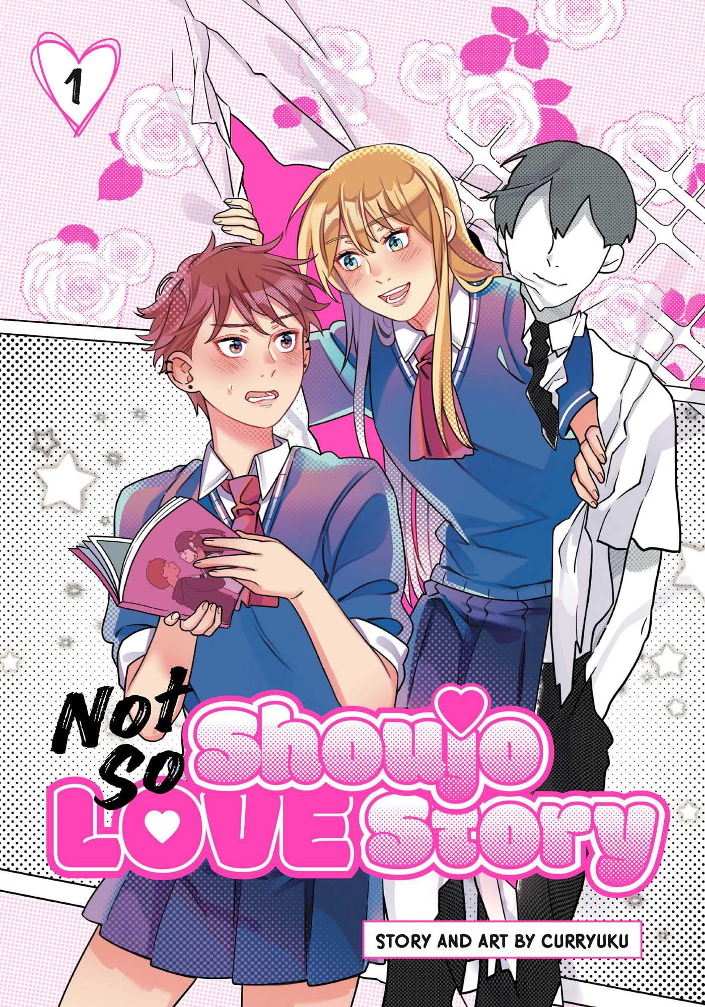 Not So Shoujo Love Story