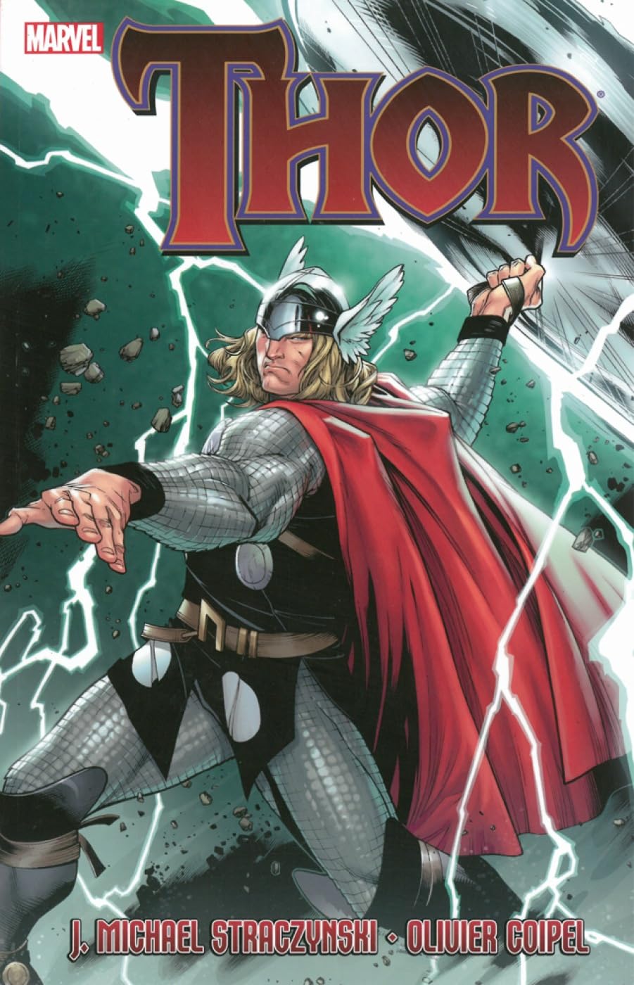 Thor by J. Michael Straczynski - Volume 1