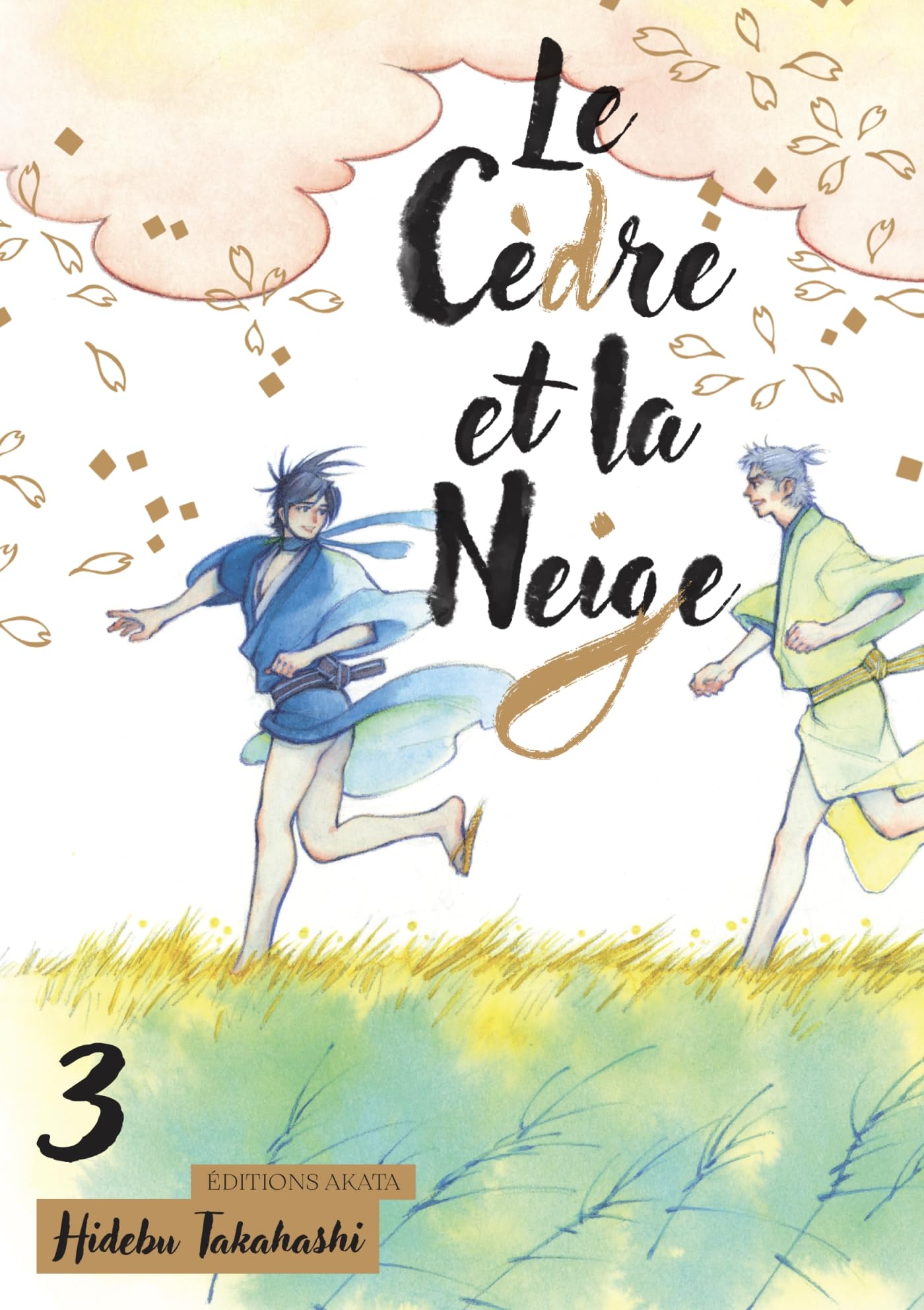 Le Cèdre et la Neige