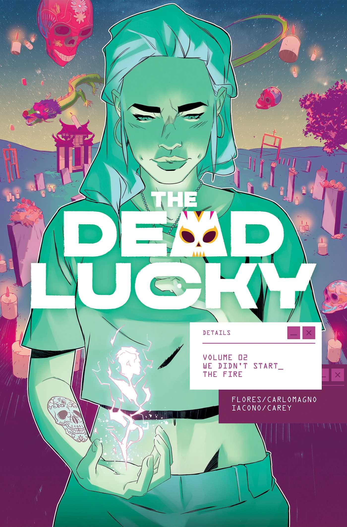 The Dead Lucky