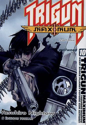 Trigun Maximum