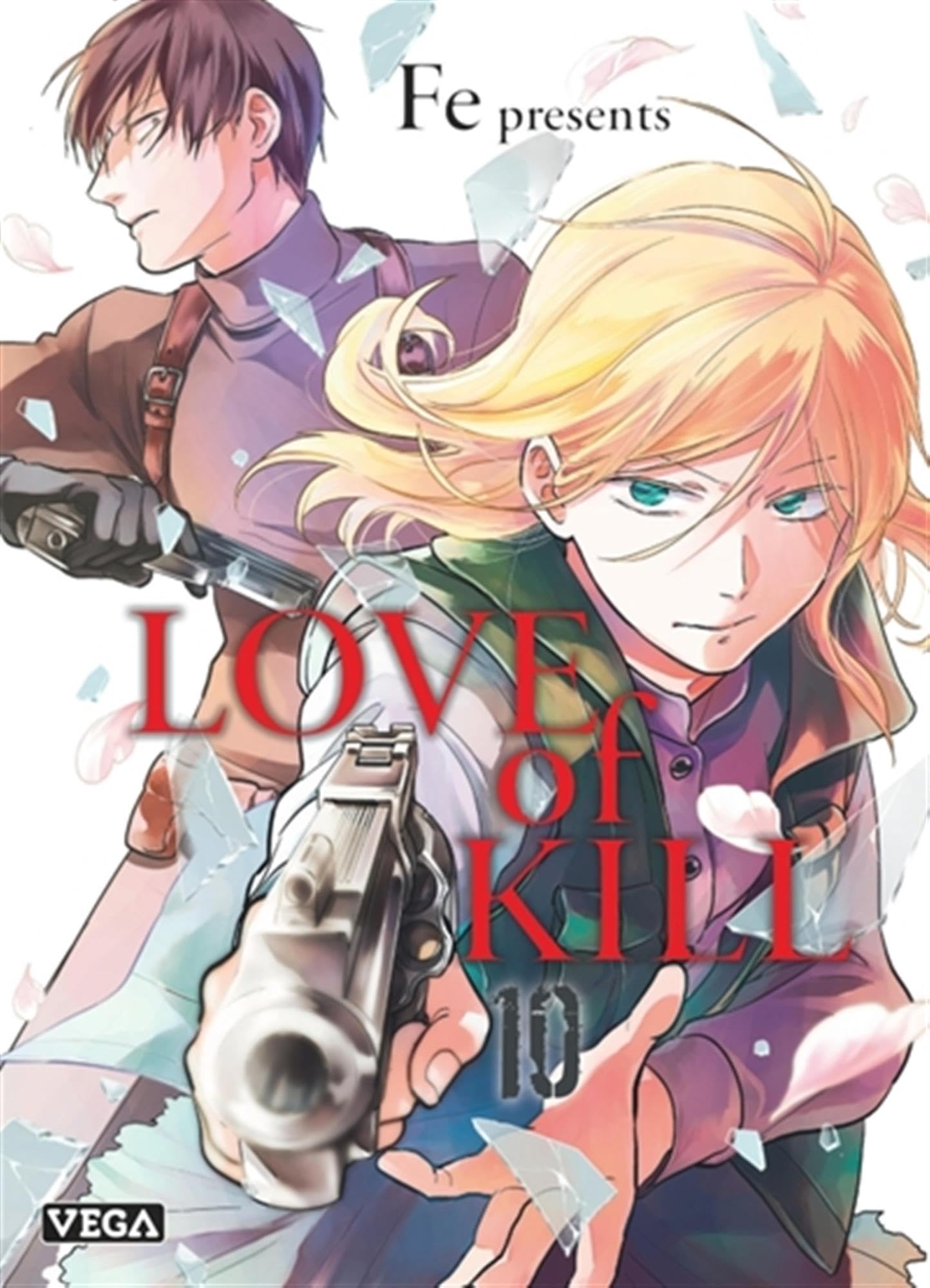 Love of kill