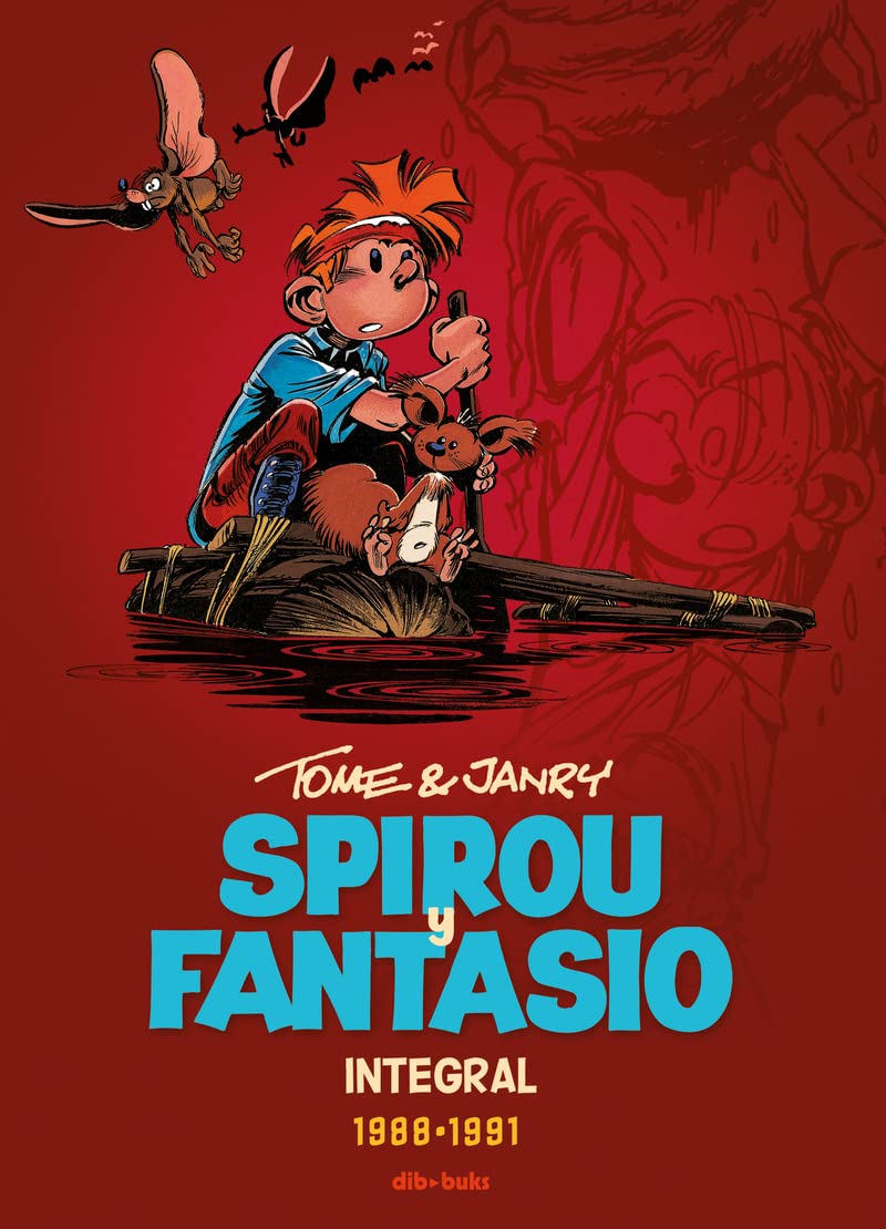 Tome & Janry 1988-1991