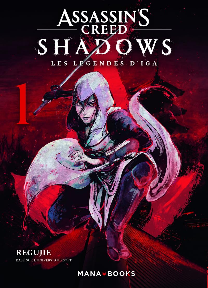Assassin's Creed Shadows - Les légendes d'Iga