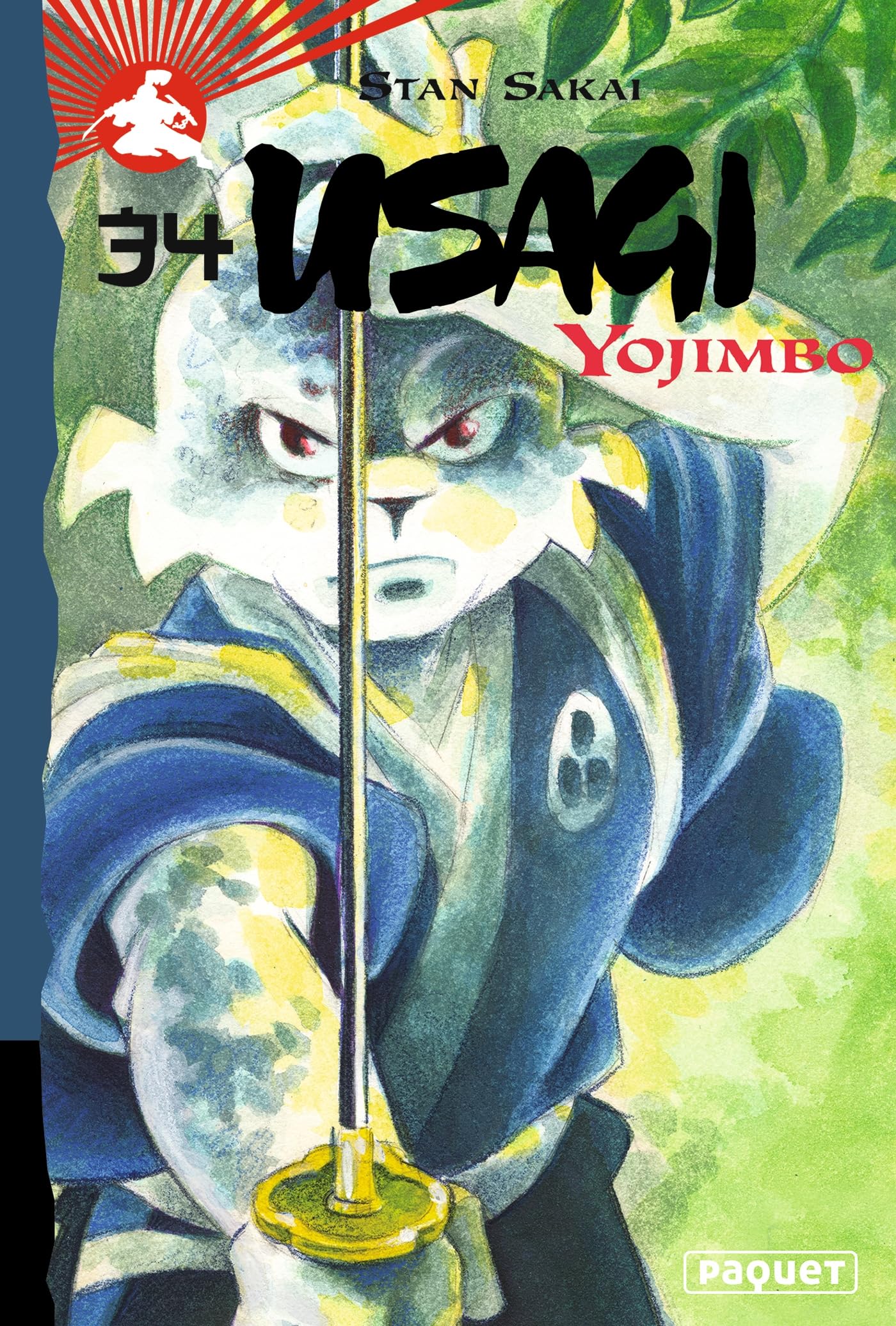 Usagi Yojimbo