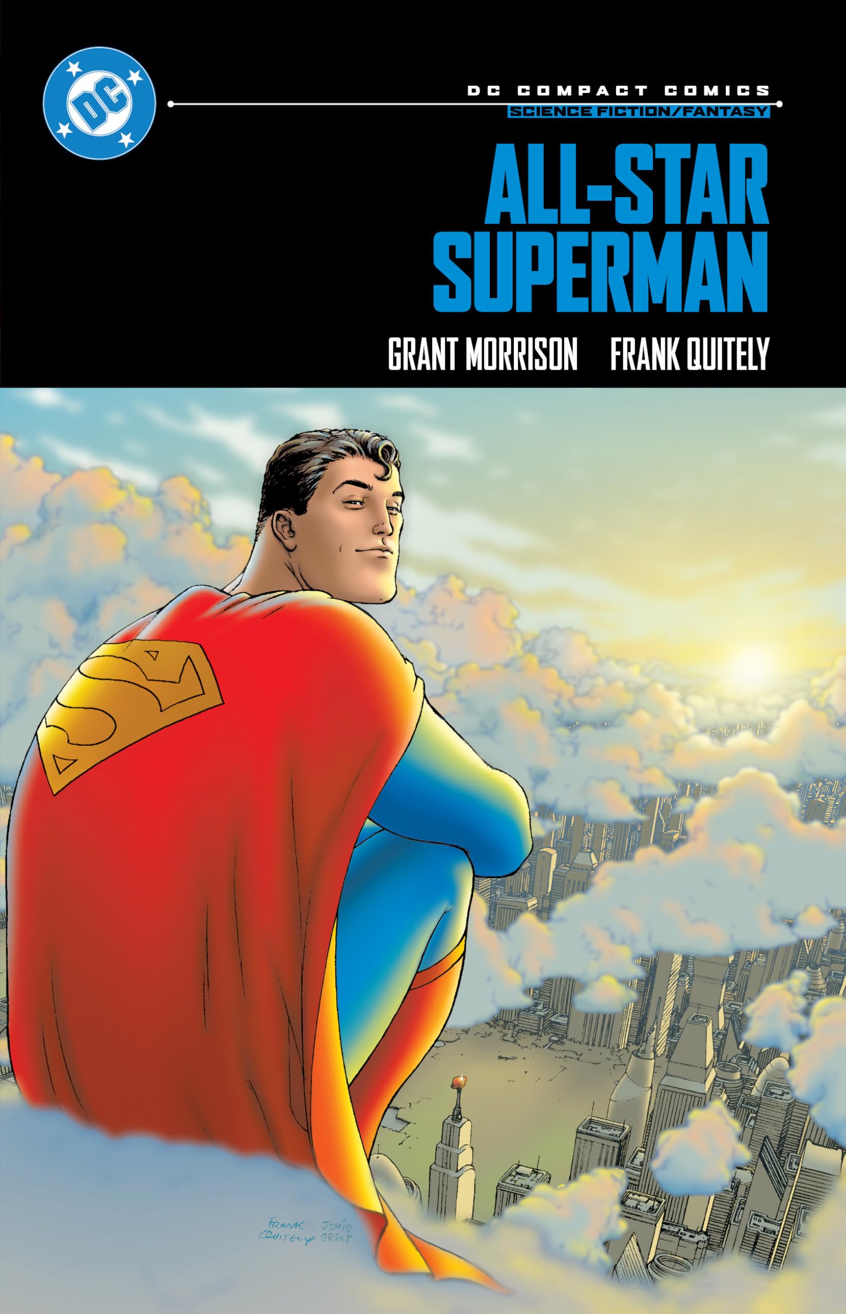 DC Compact Comics Edition