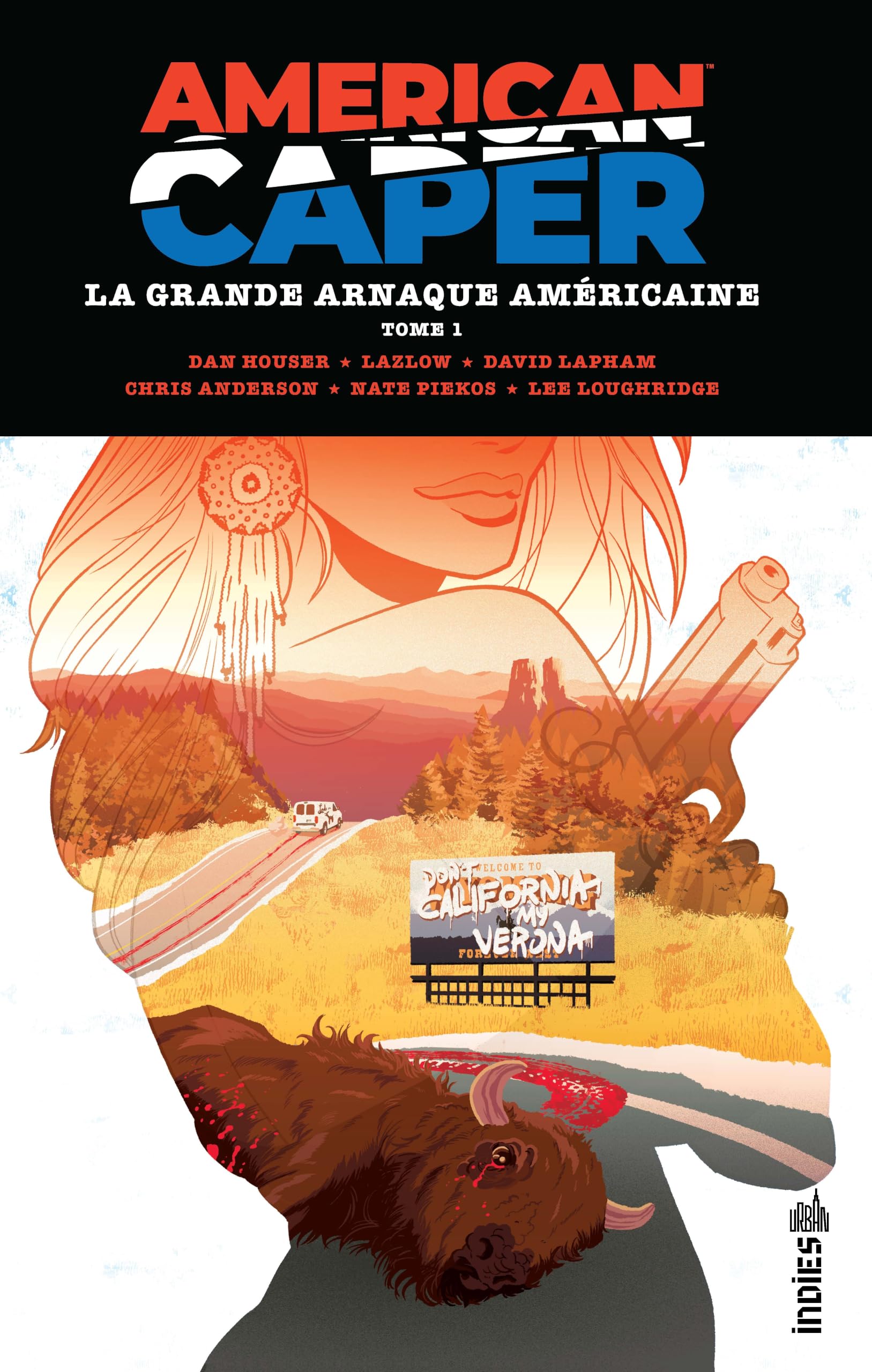 Univers American Caper