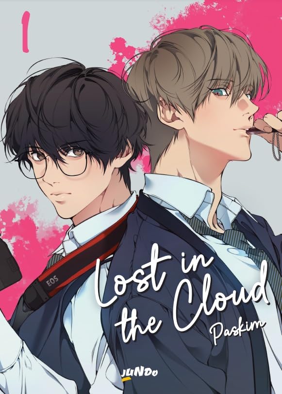 Univers Lost in the cloud