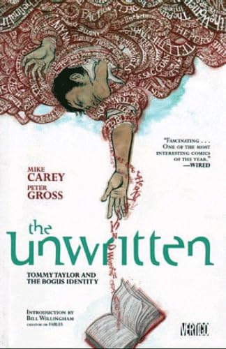Univers The Unwritten