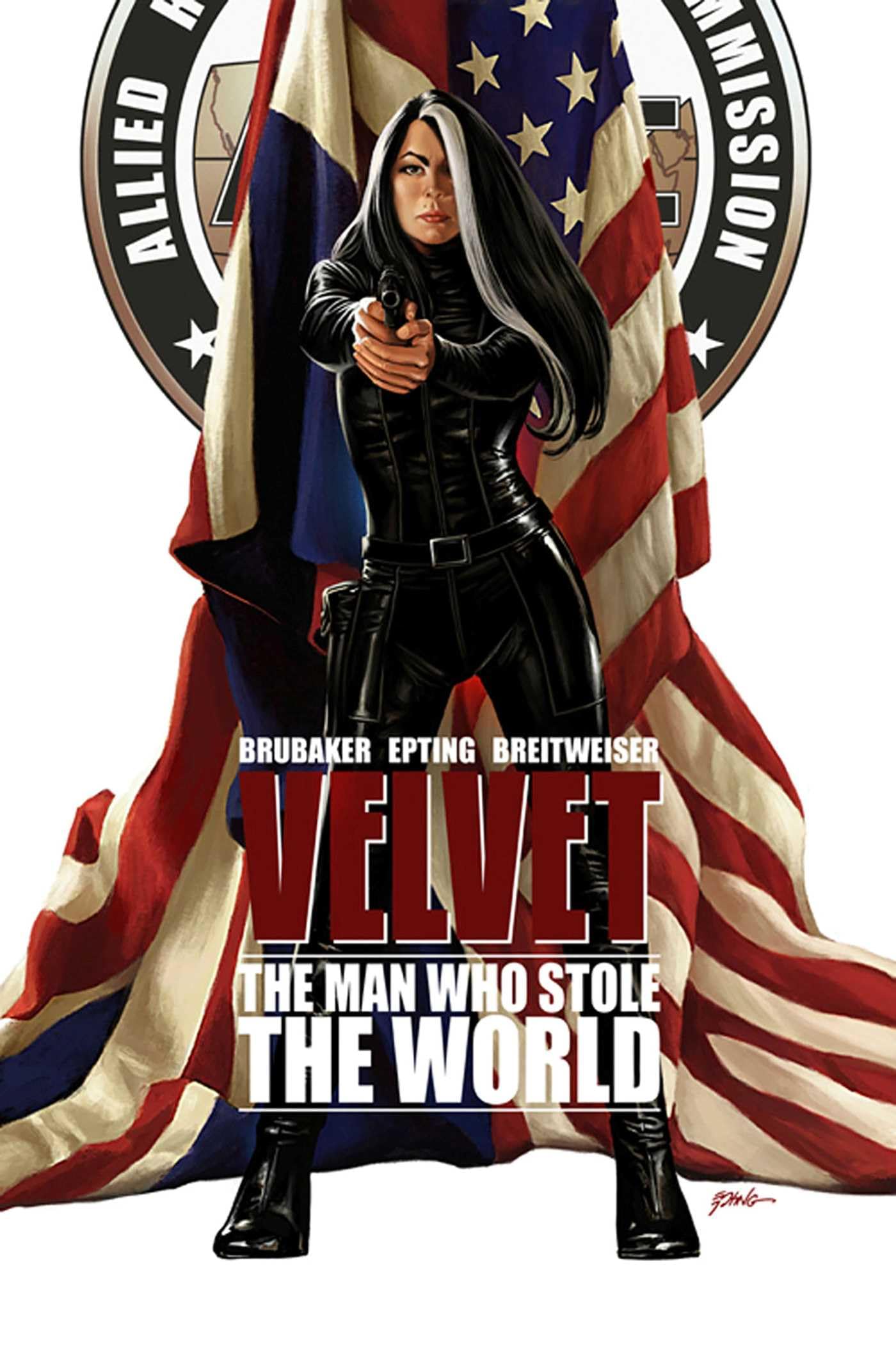 The Man Who Stole The World