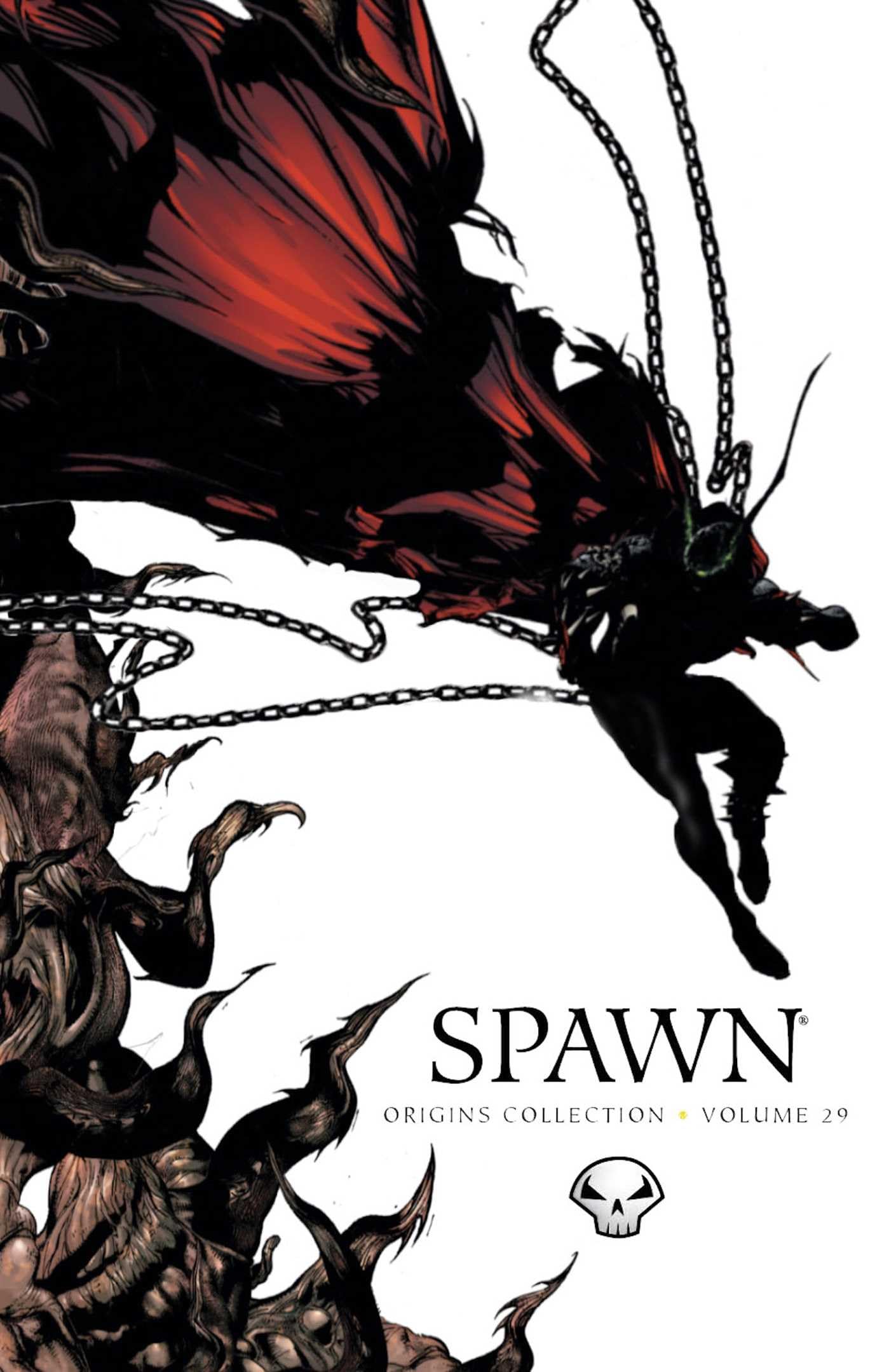Spawn 29: Origins Collection