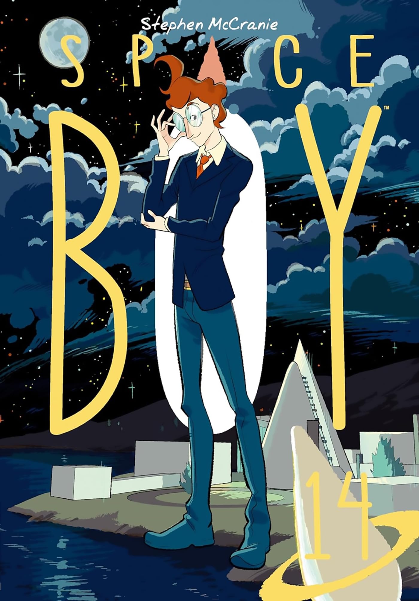 Space Boy