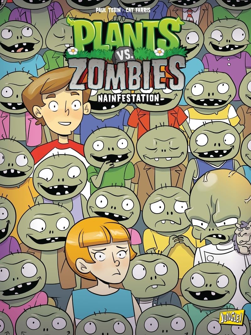 Plants vs Zombies