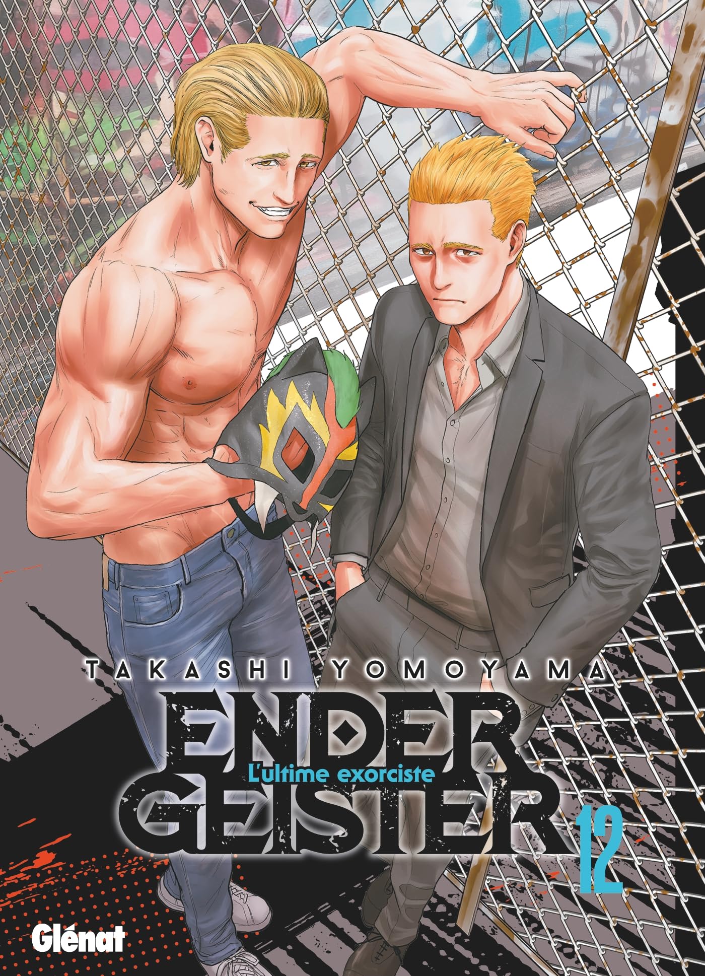 Ender Geister